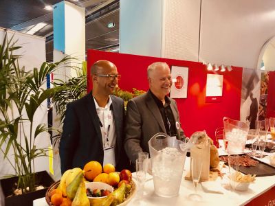 Les Ateliers Gourmands ont participé au Salon Handicap, Emploi et Achats Responsables