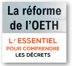 La réforme de l'OETH : quelle conséquence au 1er janvier 2020 pour vos commandes de plateaux-repas ?